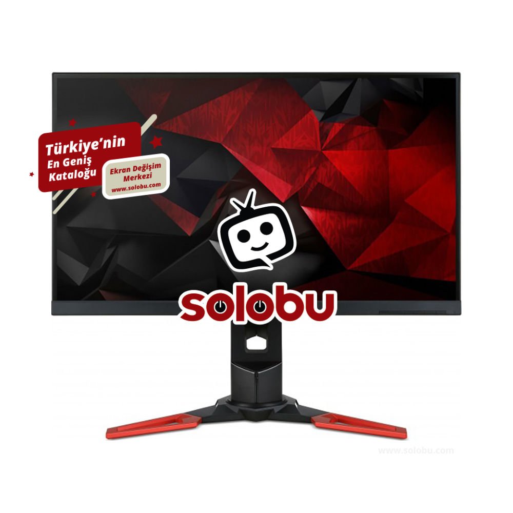 Acer Predator XB271HUbmiprz Monitör (UM.HX1EE.005) Ekran Değişimi