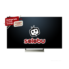 Sony KD-65XE9305 LED TV Ekran Değişimi