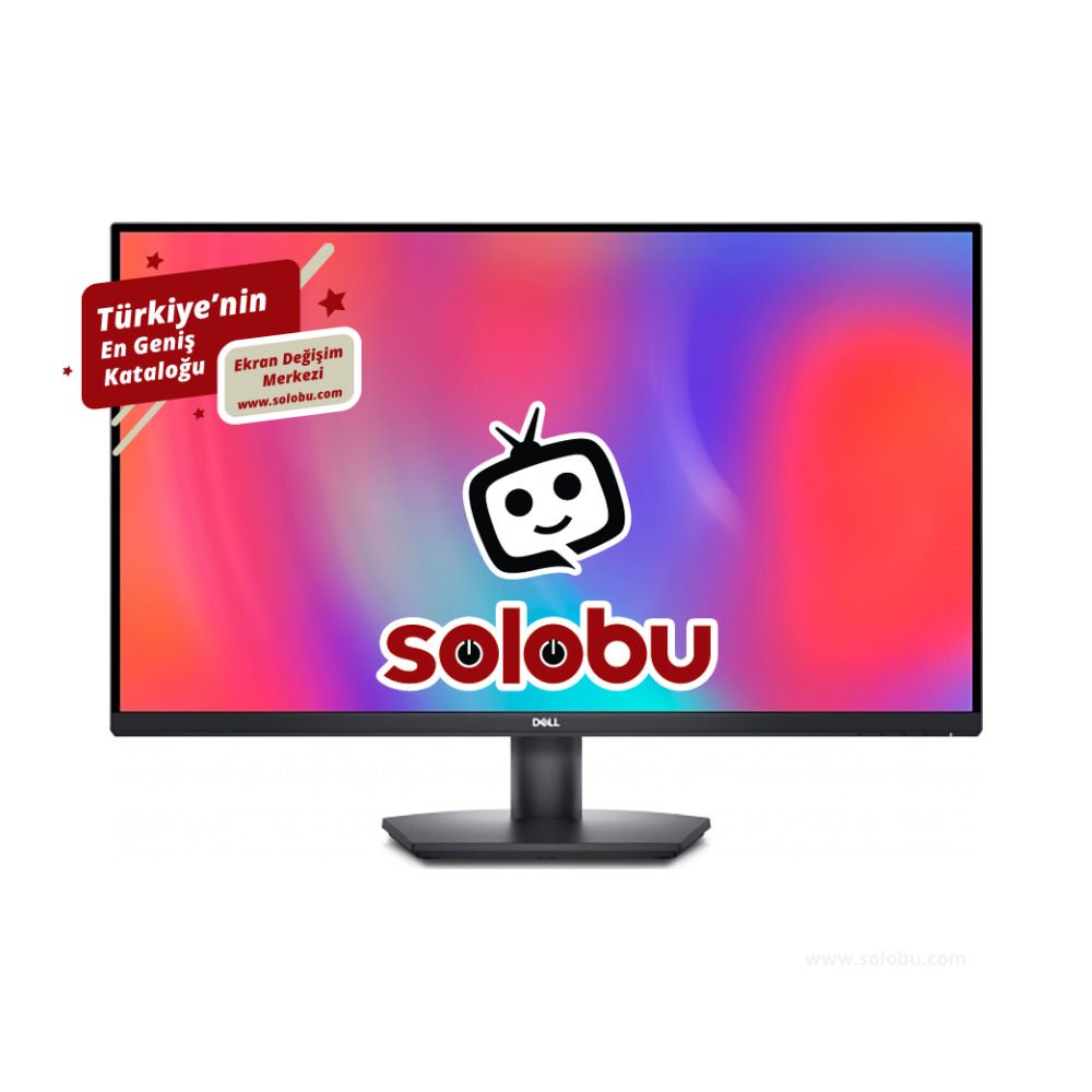 Dell SE3223Q Monitör Ekran Değişimi