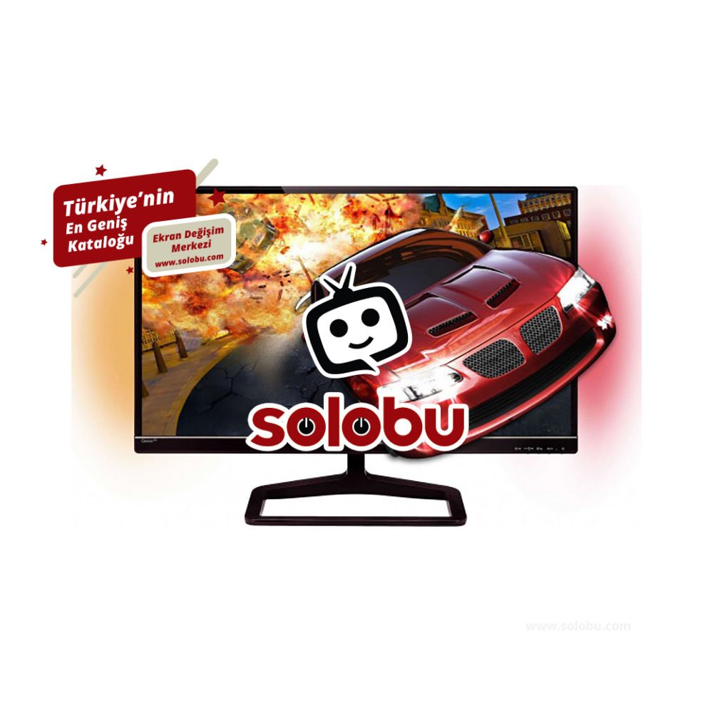 Philips 278G4DHSD/00 Monitör Ekran Değişimi