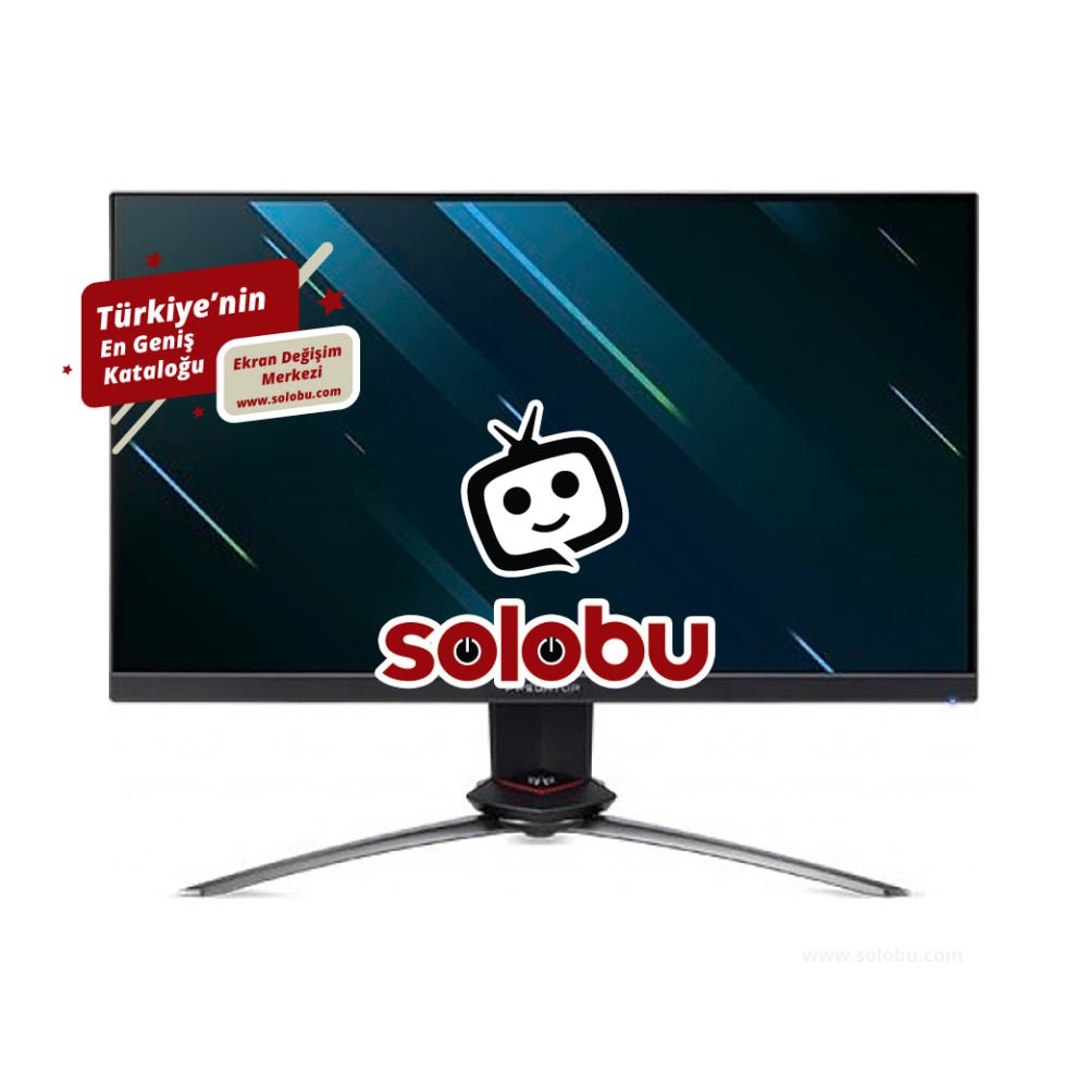 Acer Predator XB273Xbmiprzx Monitör (UM.HX3EE.X04) Ekran Değişimi