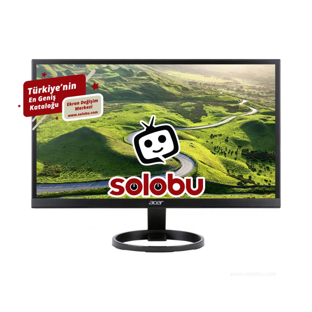 Acer R241Ybmid Monitör (UM.QR1EE.001) Ekran Değişimi