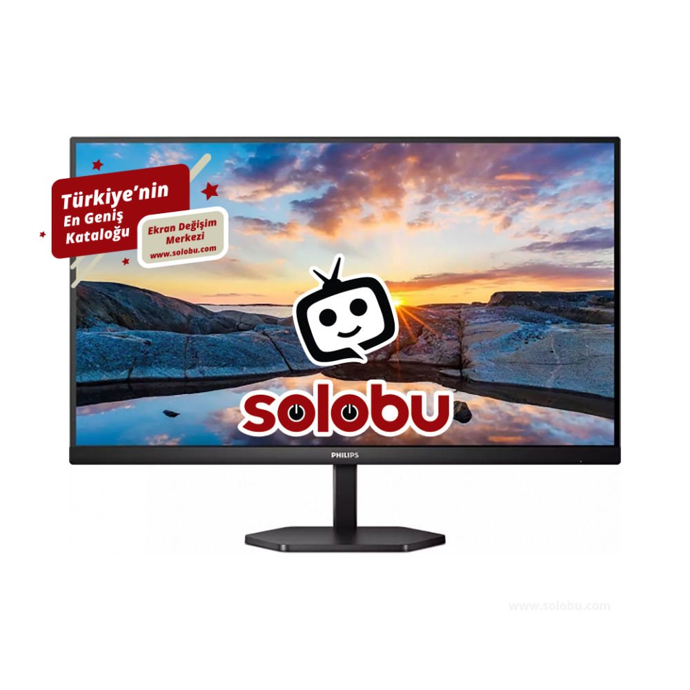 Philips 27E1N3300A/00 Monitör Ekran Değişimi