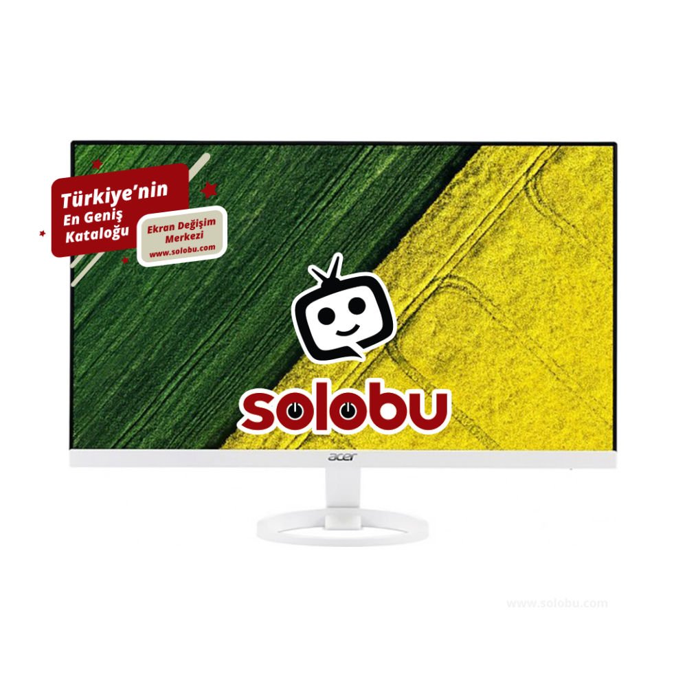 Acer R241YWmid Monitör (UM.QR1EE.005) Ekran Değişimi