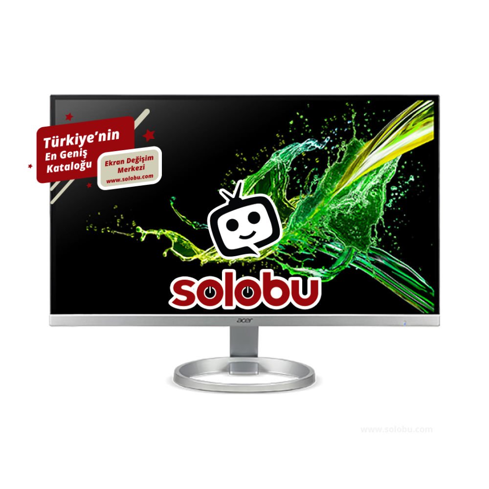 Acer R270 Monitör (UM.HR0EE.011) Ekran Değişimi