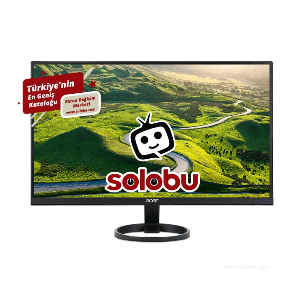 Acer R271Bmid Monitör (UM.HR1EE.001) Ekran Değişimi