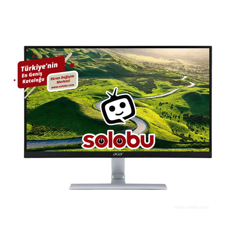 Acer RT270bmid Monitör (UM.HR0EE.002) Ekran Değişimi