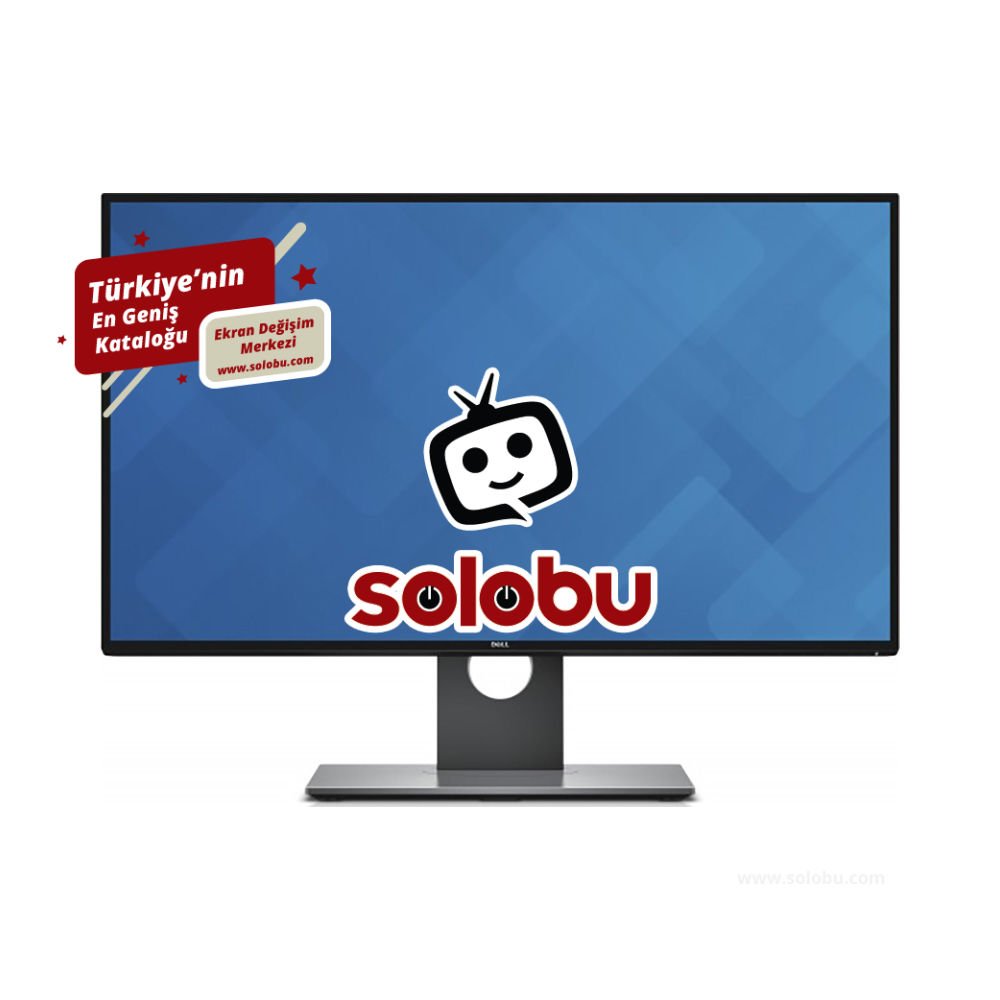 Dell U2717D UltraSharp InfinityEdge Monitör Ekran Değişimi