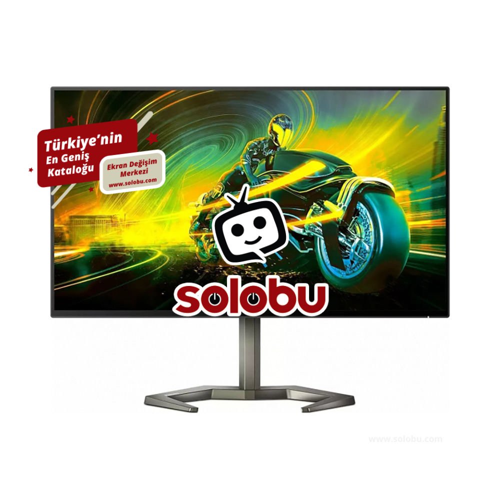 Philips 27M1F5800/00 Monitör Ekran Değişimi