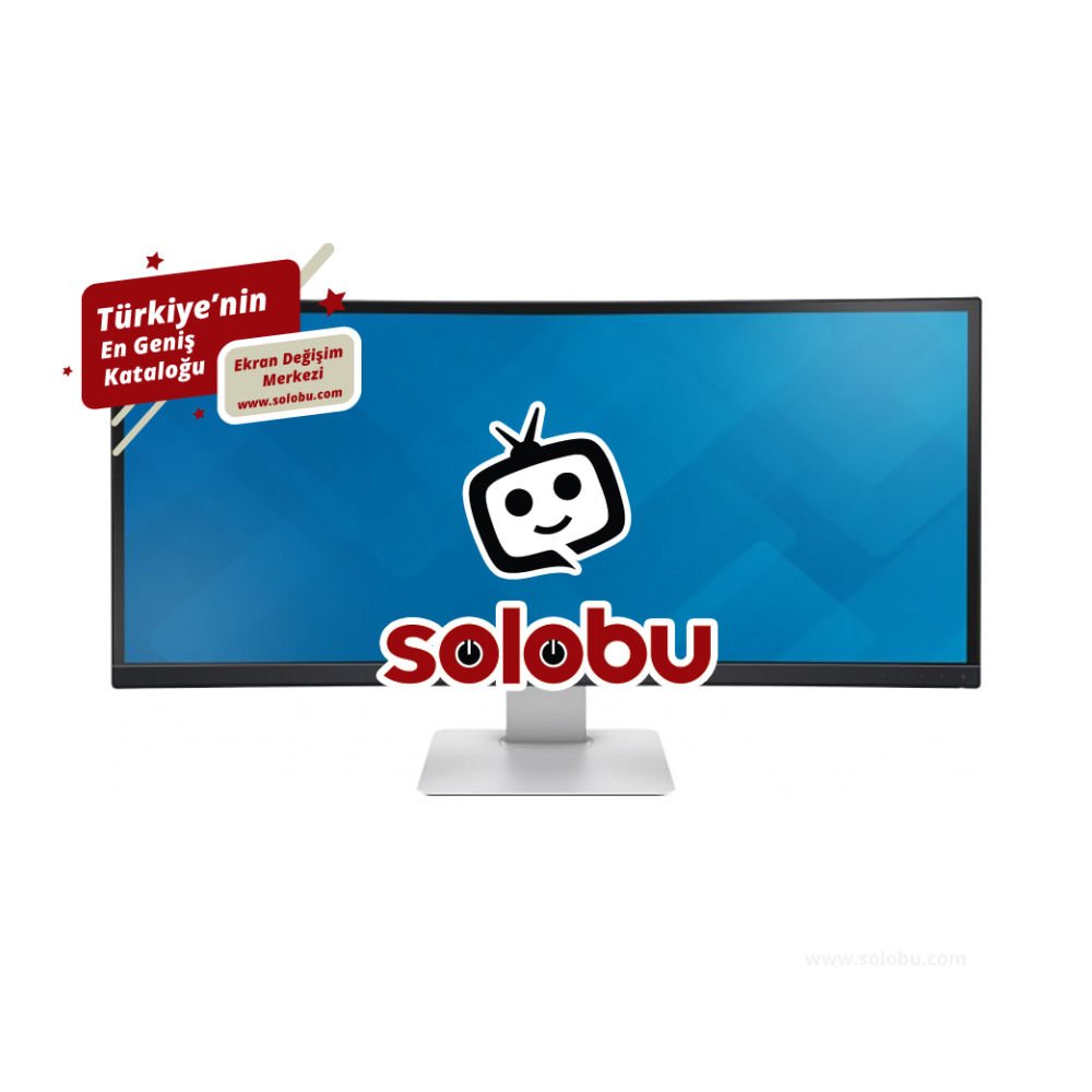 Dell U3415W UltraSharp Monitör Ekran Değişimi