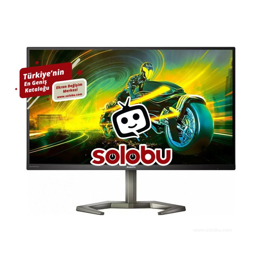 Philips 27M1N5200PA/00 Monitör Ekran Değişimi