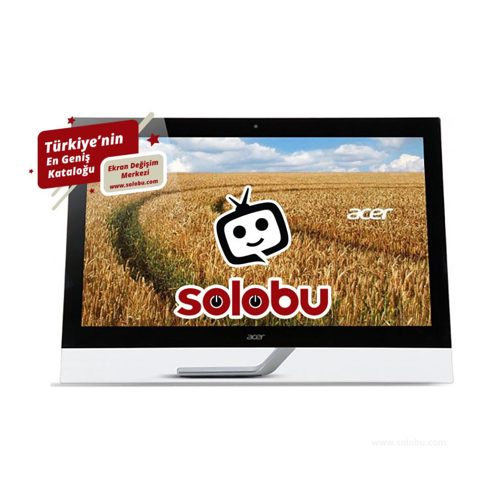 Acer T272HULbmidpcz Monitör (UM.HT2EE.009) Ekran Değişimi