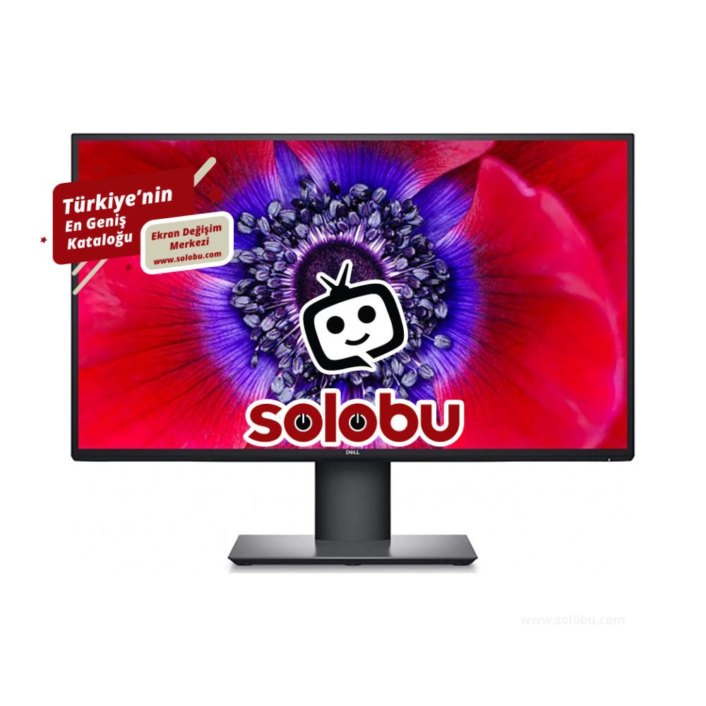 Dell UltraSharp U2520D Monitör Ekran Değişimi