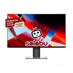Dell UltraSharp U2719DC Monitör Ekran Değişimi