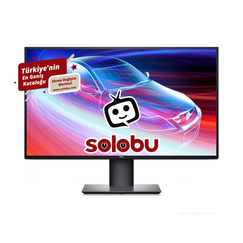 Dell UltraSharp U2720Q Monitör Ekran Değişimi