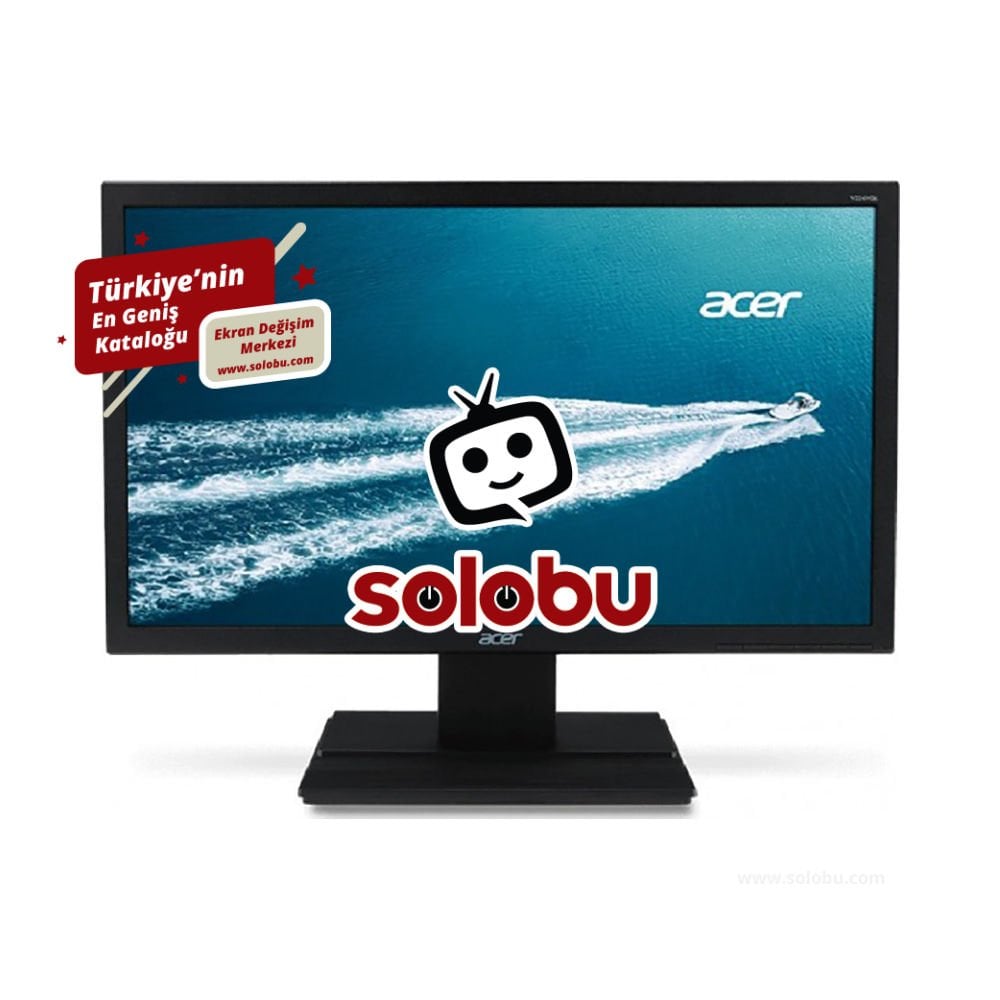 Acer V226HQLbd Monitör (UM.WV6EE.005) Ekran Değişimi