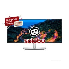 Dell UltraSharp U3423WE Monitör Ekran Değişimi