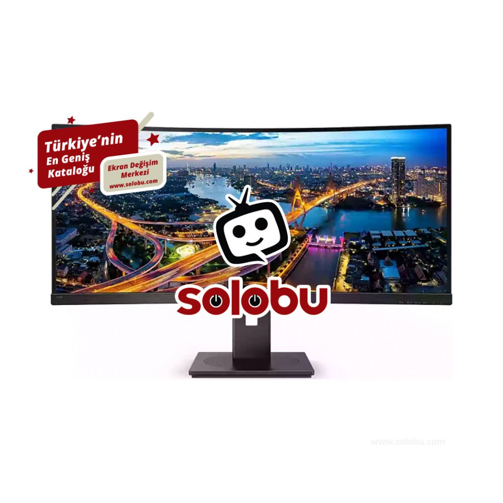 Philips 346B1C/00 Monitör Ekran Değişimi