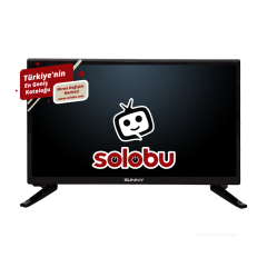Sunny SN20LED003 LED TV Ekran Değişimi