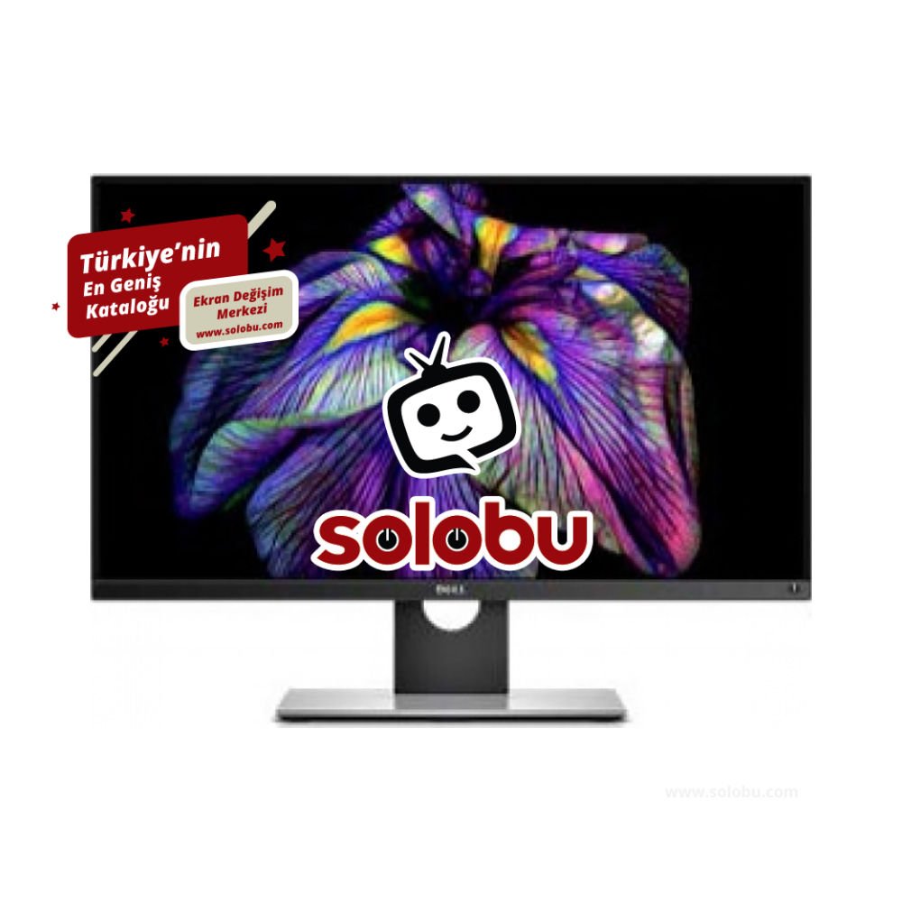 Dell UltraSharp UP2716DA Monitör Ekran Değişimi