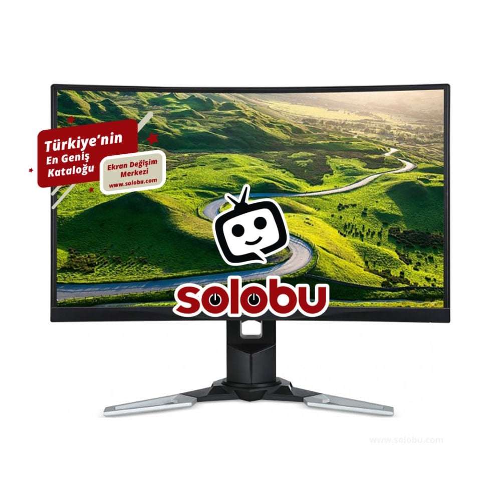 Acer XZ271Abmiiphzx Monitör (UM.HX1EE.A12) Ekran Değişimi
