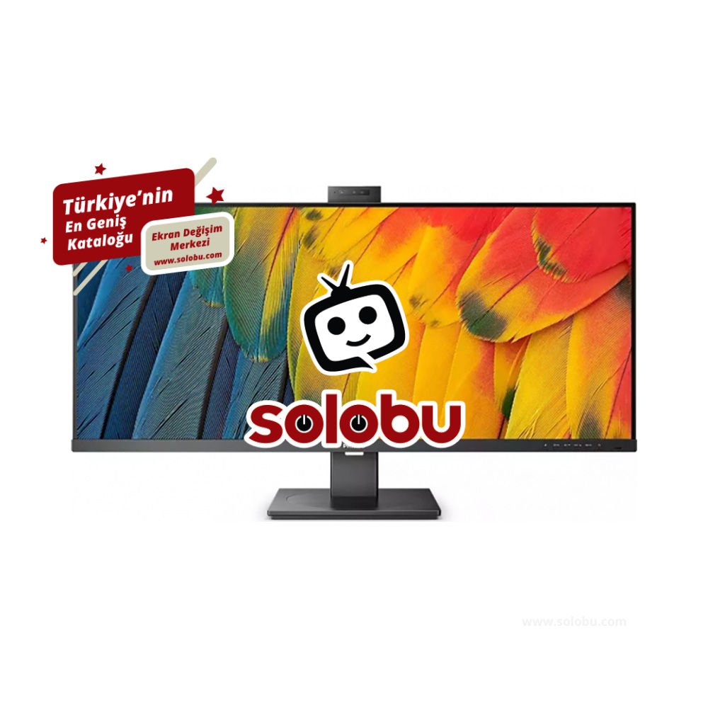 Philips 40B1U5601H/00 Monitör Ekran Değişimi