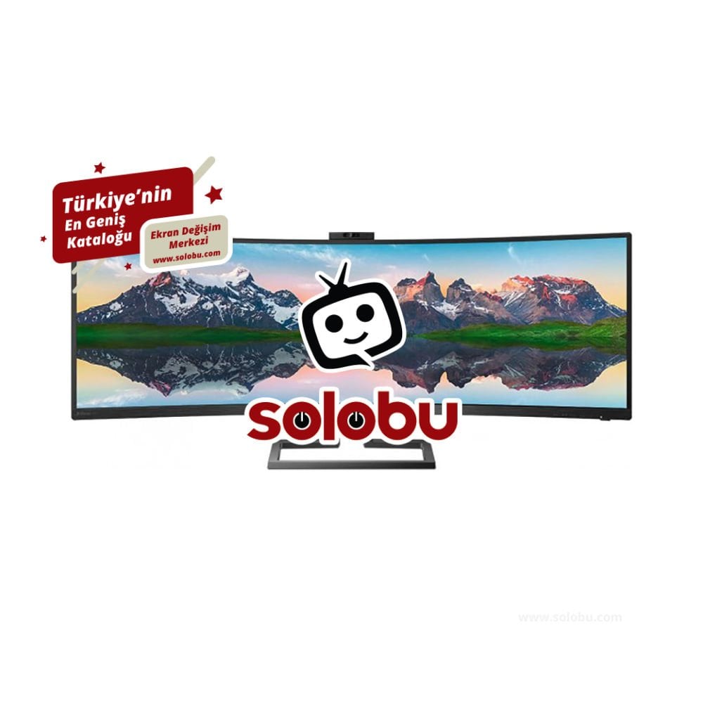 Philips 439P9H/00 Monitör Ekran Değişimi