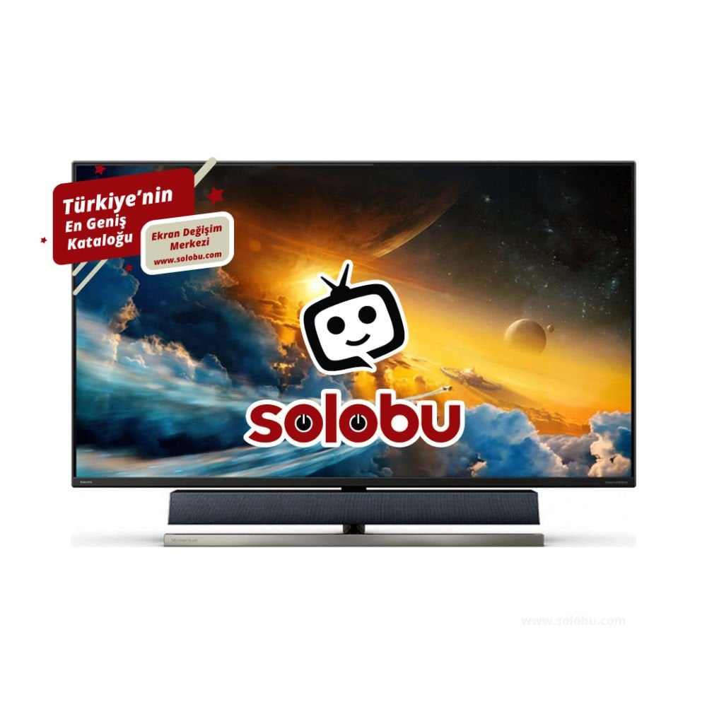 Philips 558M1RY/00 Monitör Ekran Değişimi