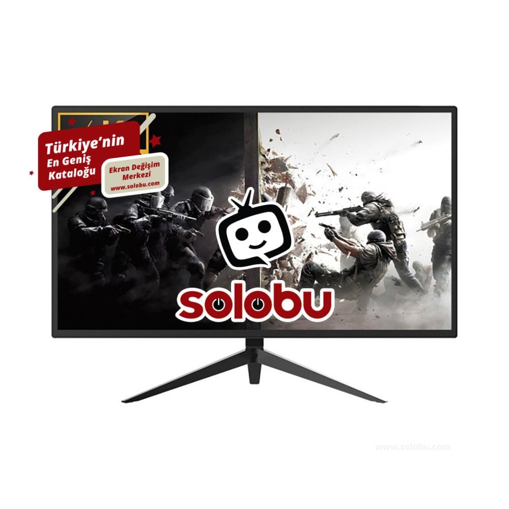 Dragos Edgeless GP-F28UHD Monitör Ekran Değişimi