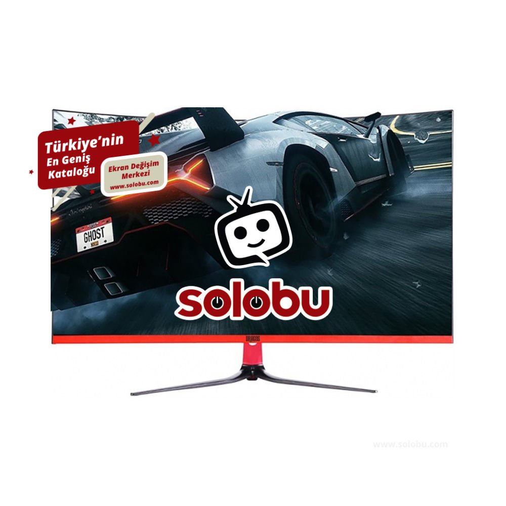 Dragos G-271FG Monitör Ekran Değişimi