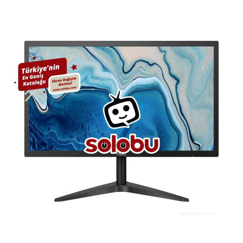 AOC 22B1HS Monitör Ekran Değişimi