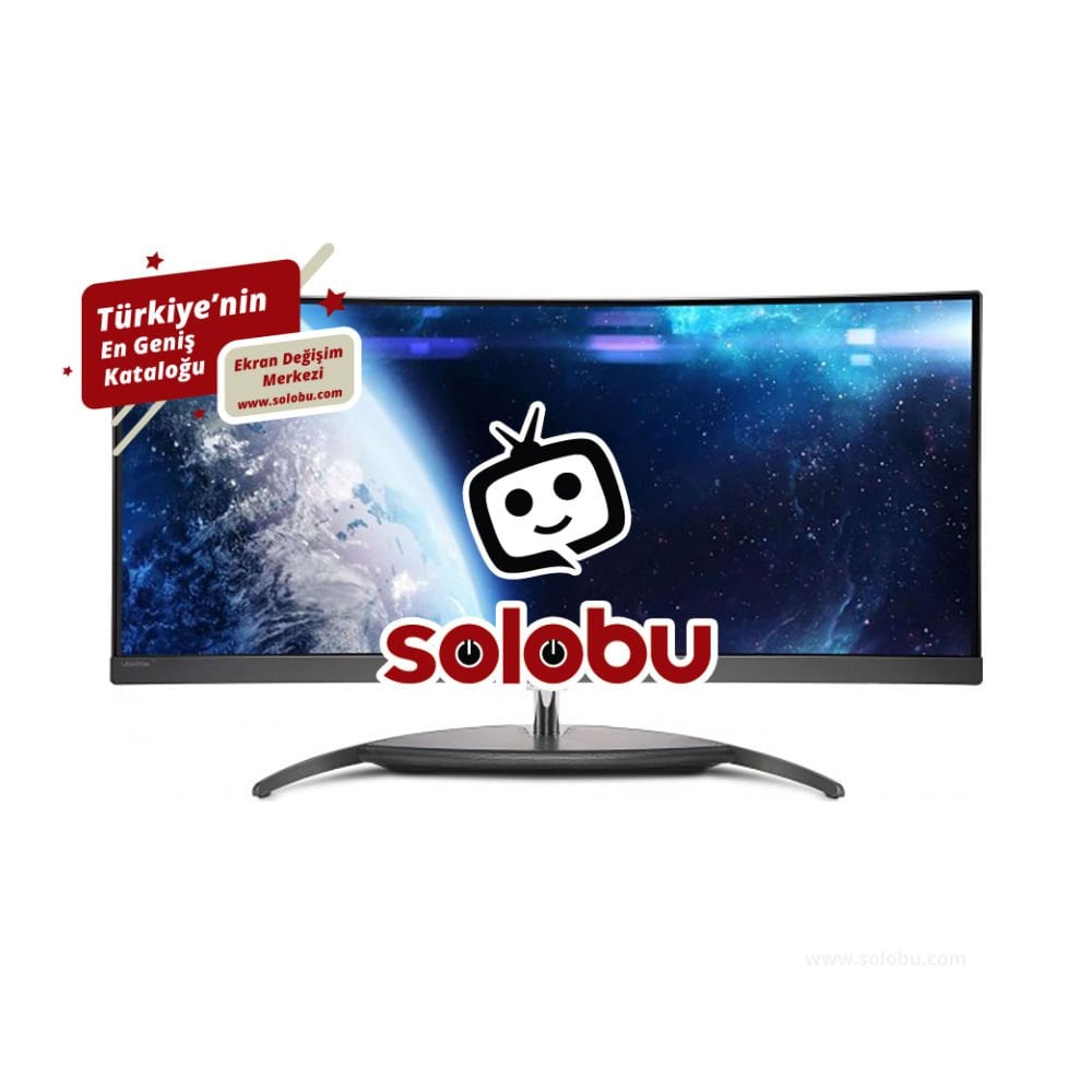 Philips BDM3490UC/00 Monitör Ekran Değişimi