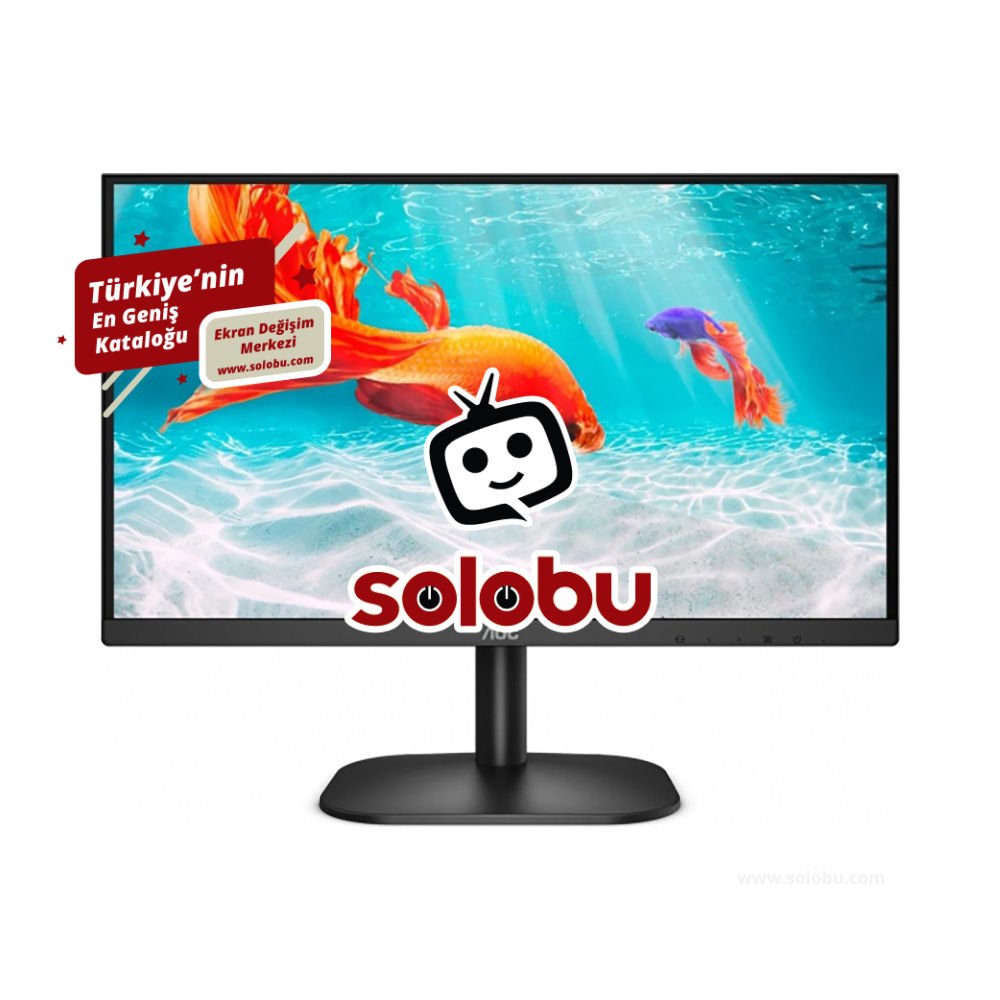 AOC 22B2AM Monitör Ekran Değişimi