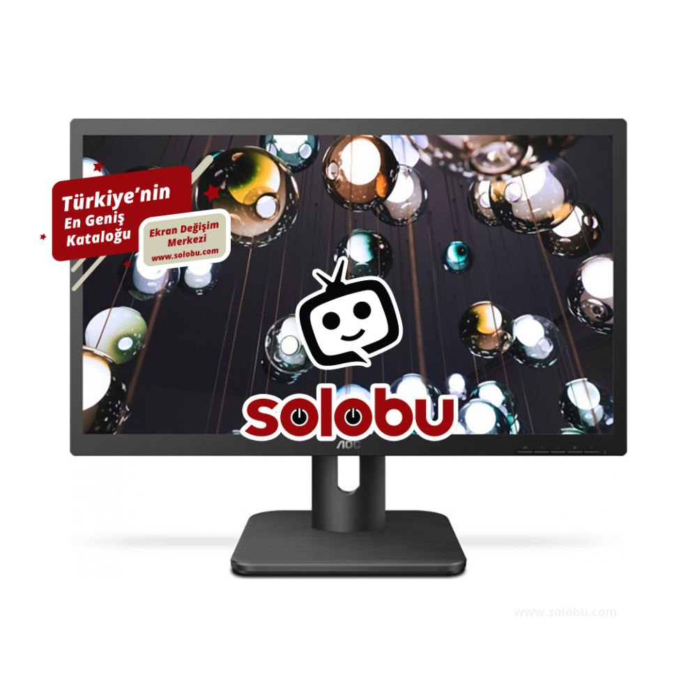 AOC 22E1Q Monitör Ekran Değişimi