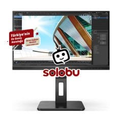 AOC 22P2Q Monitör Ekran Değişimi