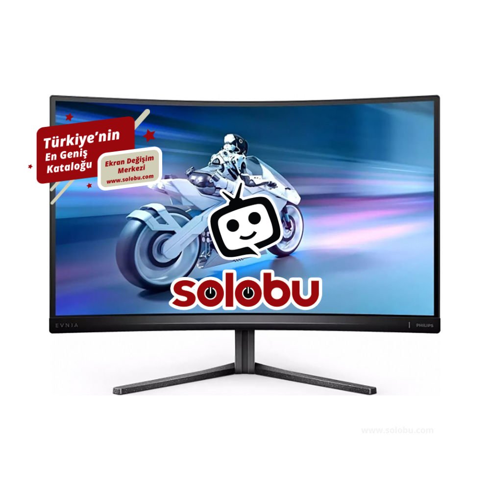 Philips Evnia 27M2C5500W/00 Monitör Ekran Değişimi