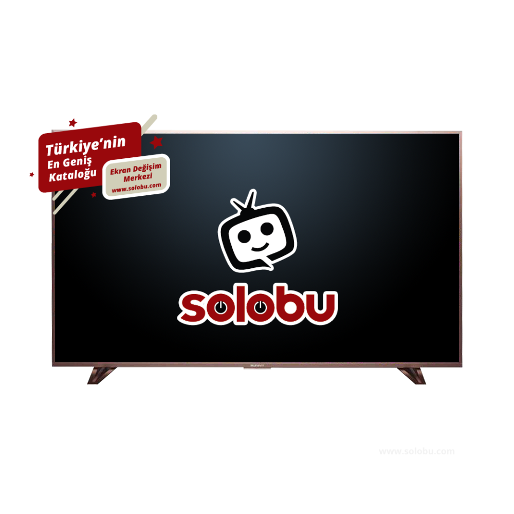 Sunny SN86LED88-G LED TV Ekran Değişimi