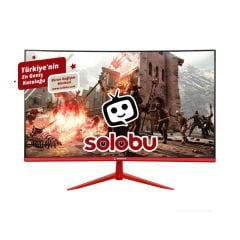 Rampage BL24R165C Blaze Monitör Ekran Değişimi