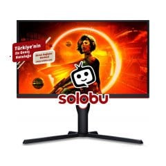 AOC 25G3ZM/BK Monitör Ekran Değişimi