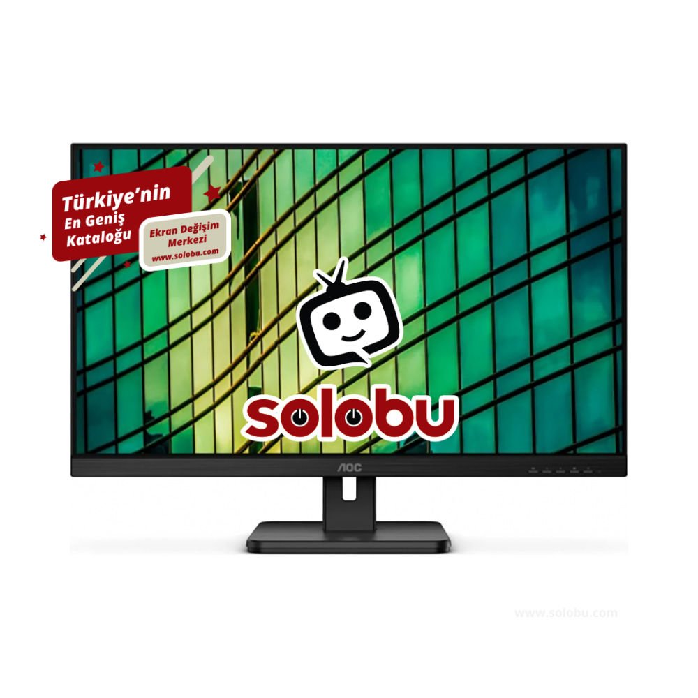 AOC 27E2QAE Monitör Ekran Değişimi