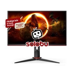 AOC 27G2SPU/BK Monitör Ekran Değişimi