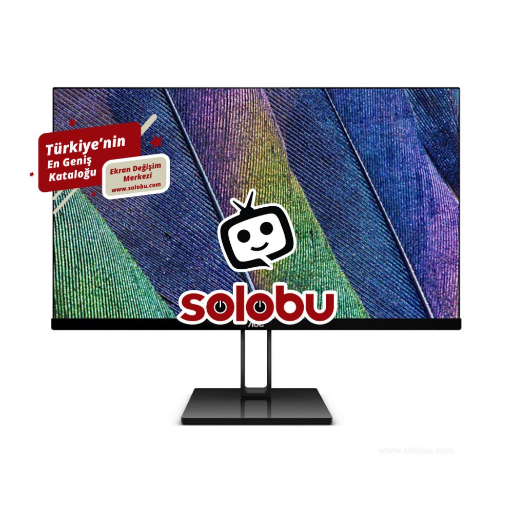 AOC 27V2Q Monitör Ekran Değişimi