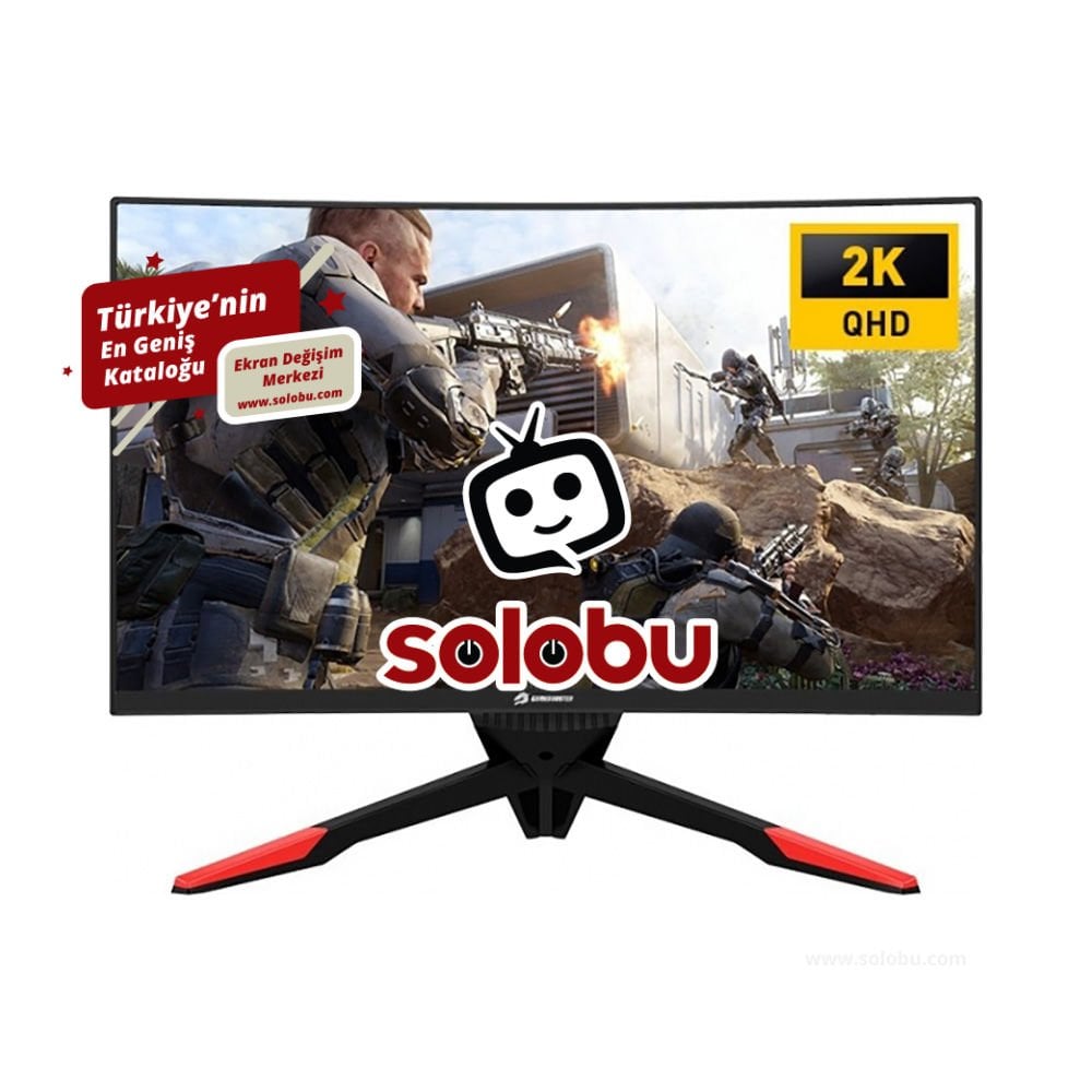 GameBooster GB-277GCQ Monitör Ekran Değişimi