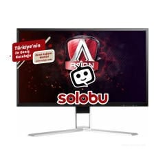 AOC Agon AG251FZ Monitör Ekran Değişimi