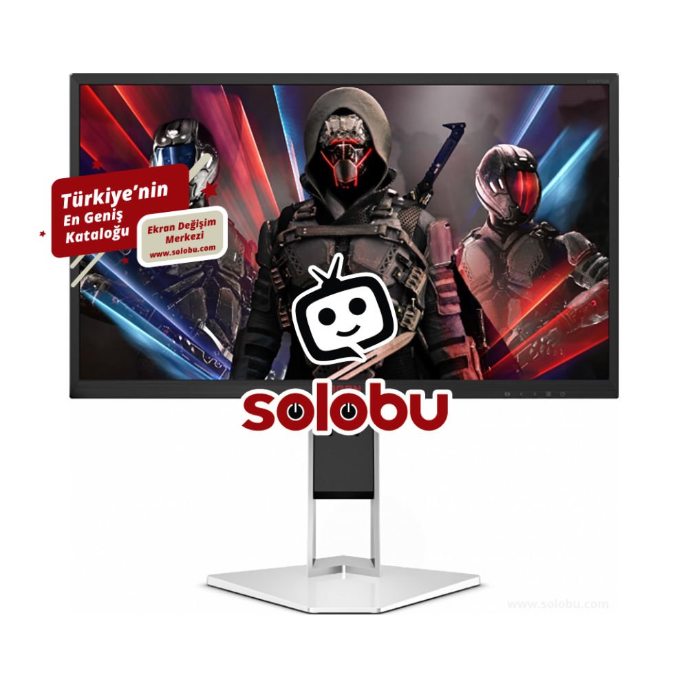 AOC Agon AG251FZ2E Monitör Ekran Değişimi