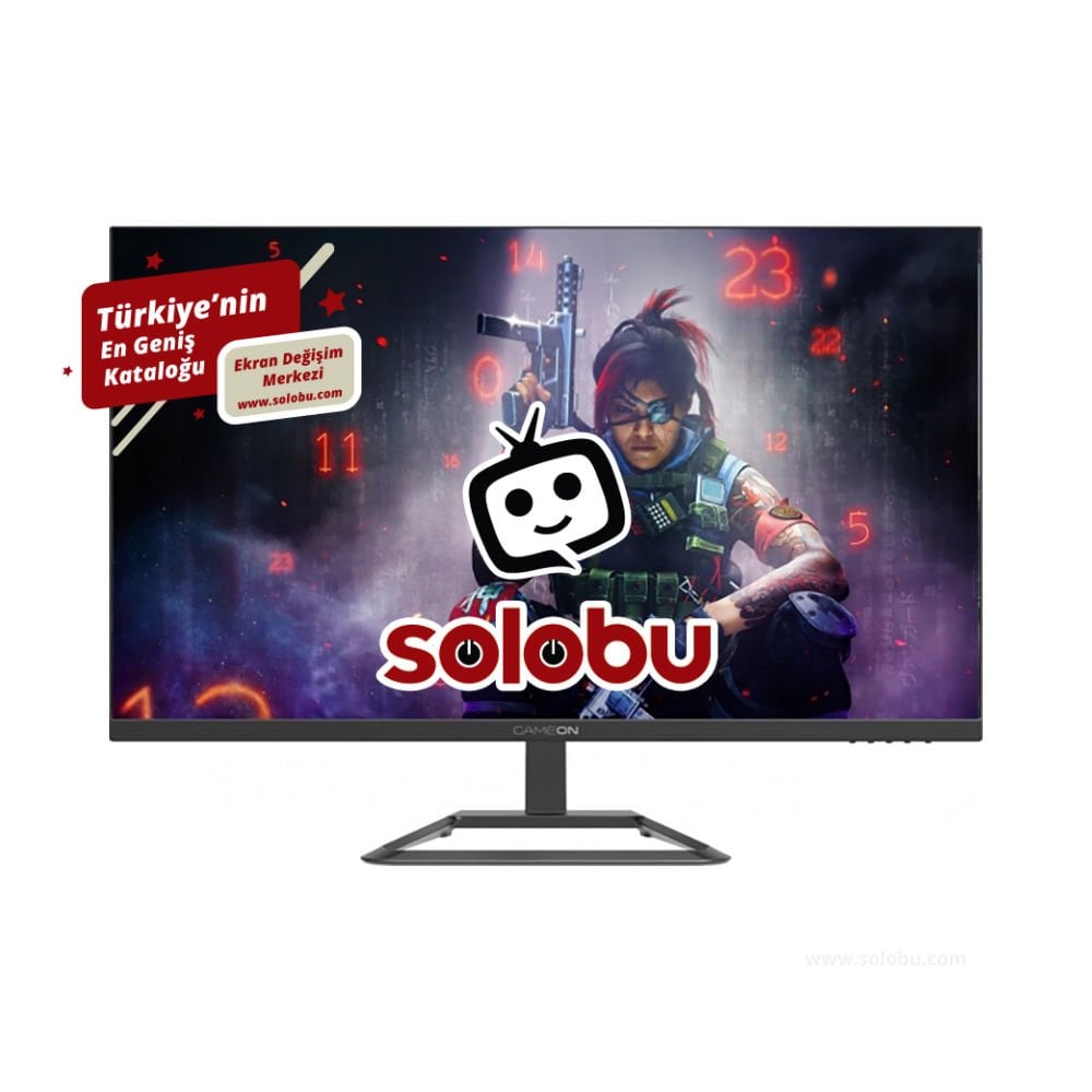 Gigabyte AORUS FI32Q X Monitör Ekran Değişimi