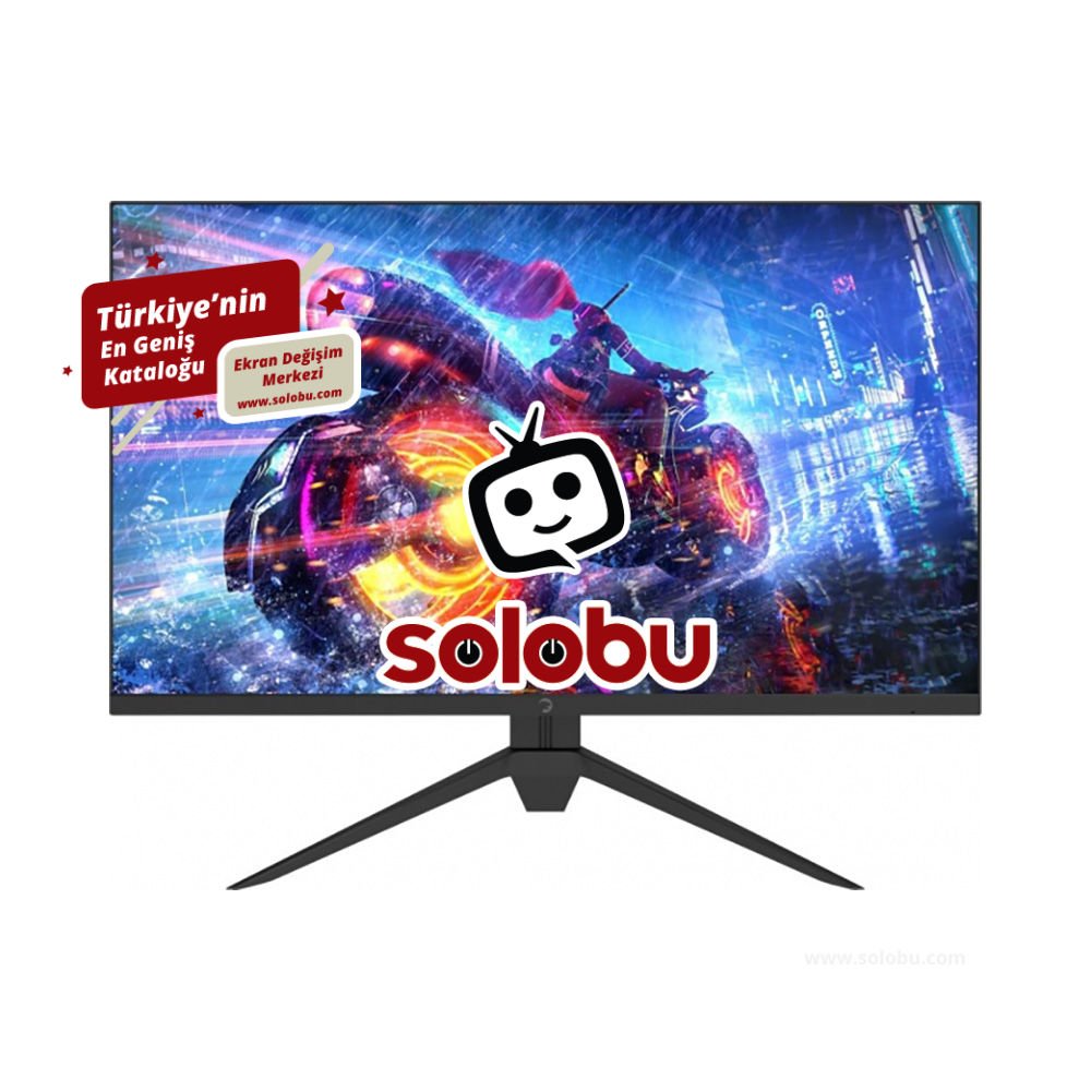 Gigabyte AORUS FO48U Monitör Ekran Değişimi