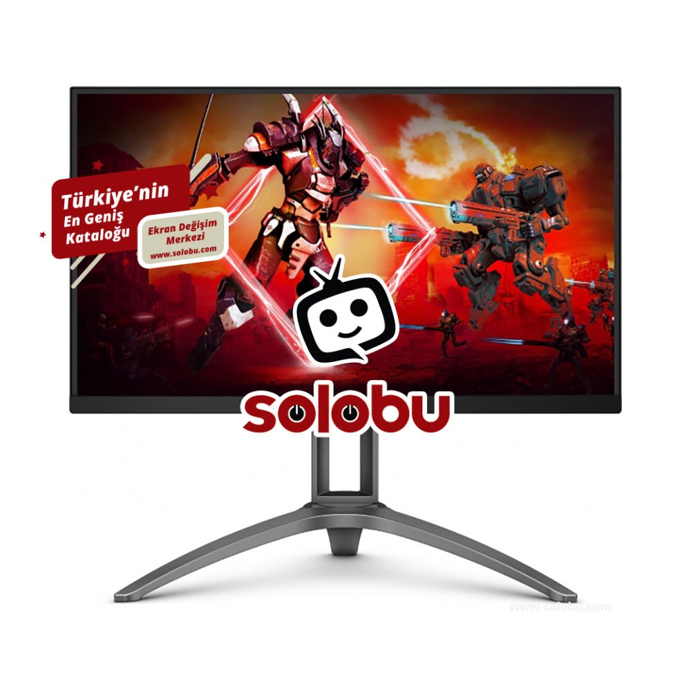AOC Agon AG273QXP Monitör Ekran Değişimi