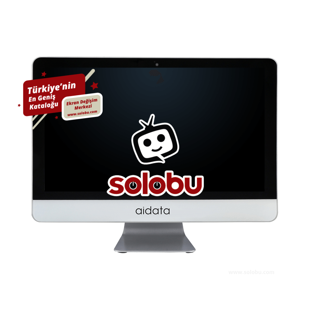 Aidata Business ADC-2144408S05X All in One PC Ekran Değişimi