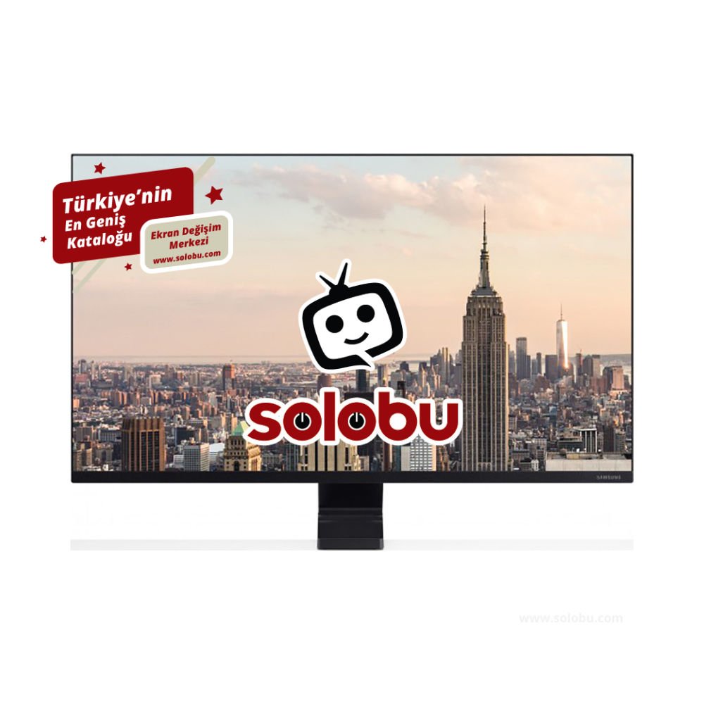 Samsung 27'' Space SR75 LS27R750QEMXUF Monitör (S27R750QEM) Ekran Değişimi